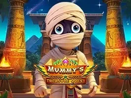 Mummy's Treasure Quest